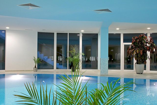 Aqua Azur Hotel - Recreation